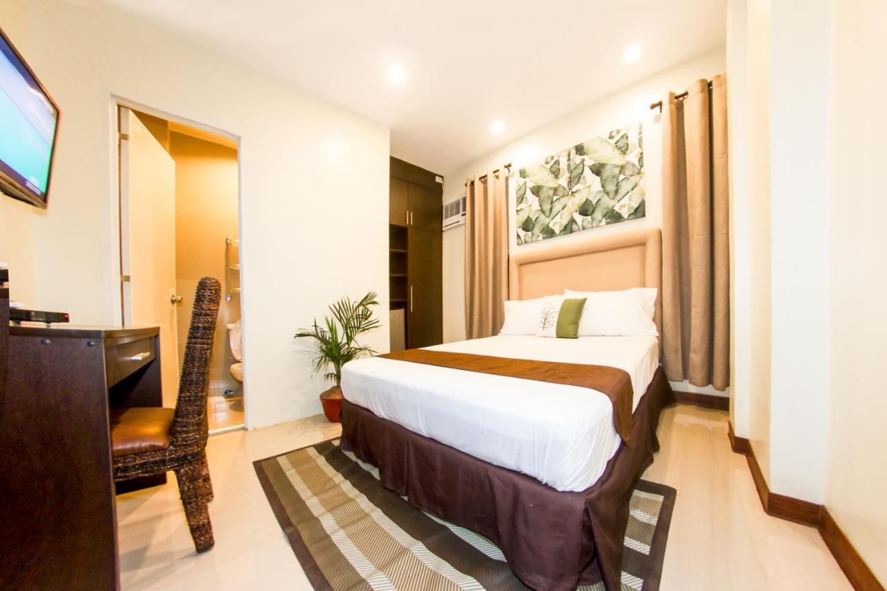 Verovino Suites Cebu Exteriör bild