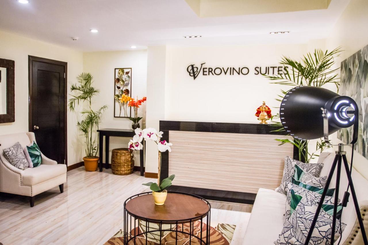 Verovino Suites Cebu Exteriör bild