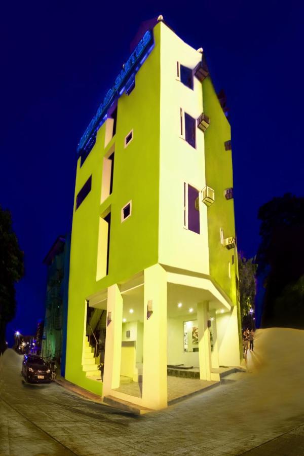 Verovino Suites Cebu Exteriör bild