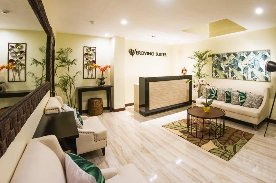 Verovino Suites Cebu Exteriör bild