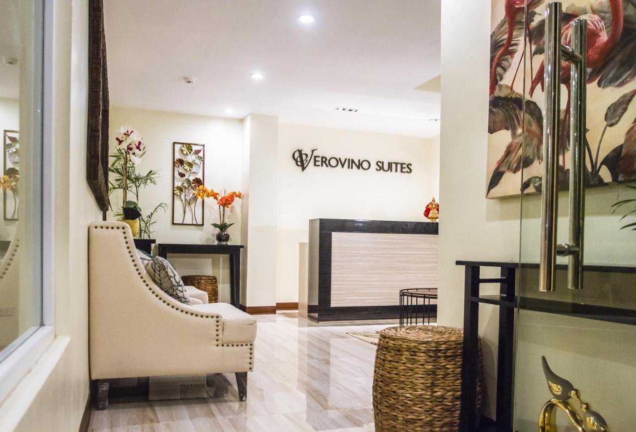 Verovino Suites Cebu Exteriör bild