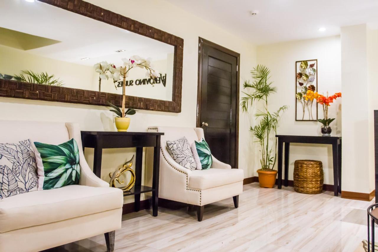 Verovino Suites Cebu Exteriör bild