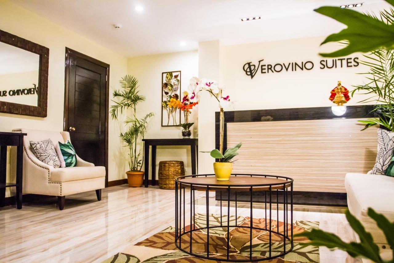 Verovino Suites Cebu Exteriör bild