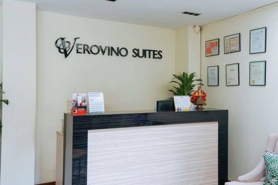Verovino Suites Cebu Exteriör bild