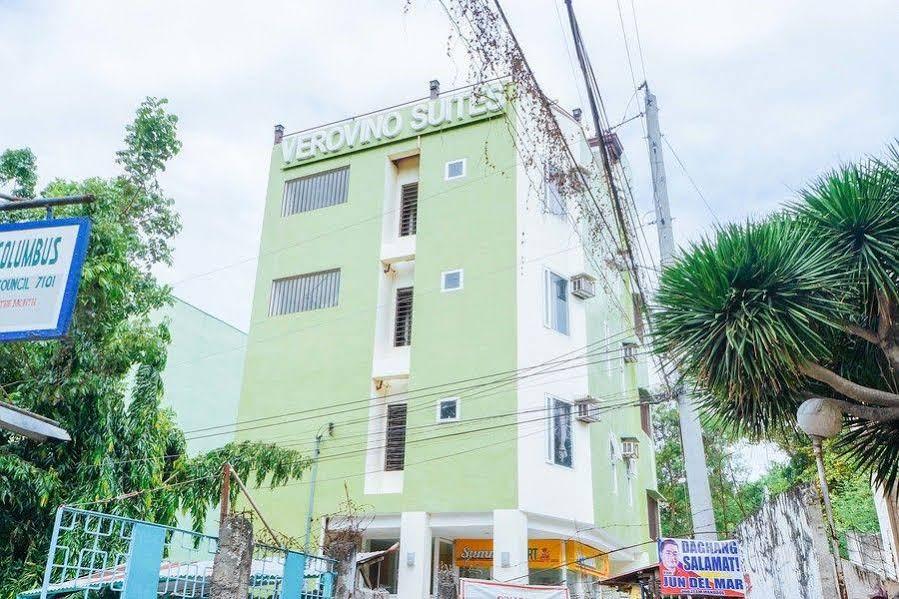 Verovino Suites Cebu Exteriör bild